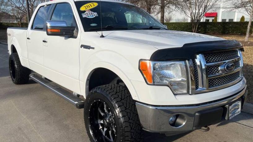 FORD F-150 2012 1FTFW1EF3CKD01639 image