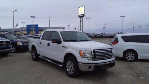 FORD F-150 2012 1FTFW1CT7CKD23023 image