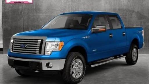 FORD F-150 2012 1FTFW1EF4CKD81923 image