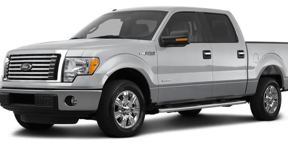 FORD F-150 2012 1FTFW1CT1CFB41925 image