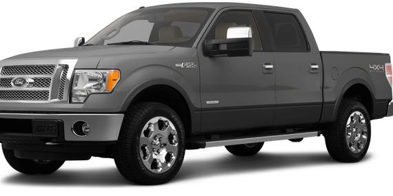 FORD F-150 2012 1FTFW1ET9CFC34611 image