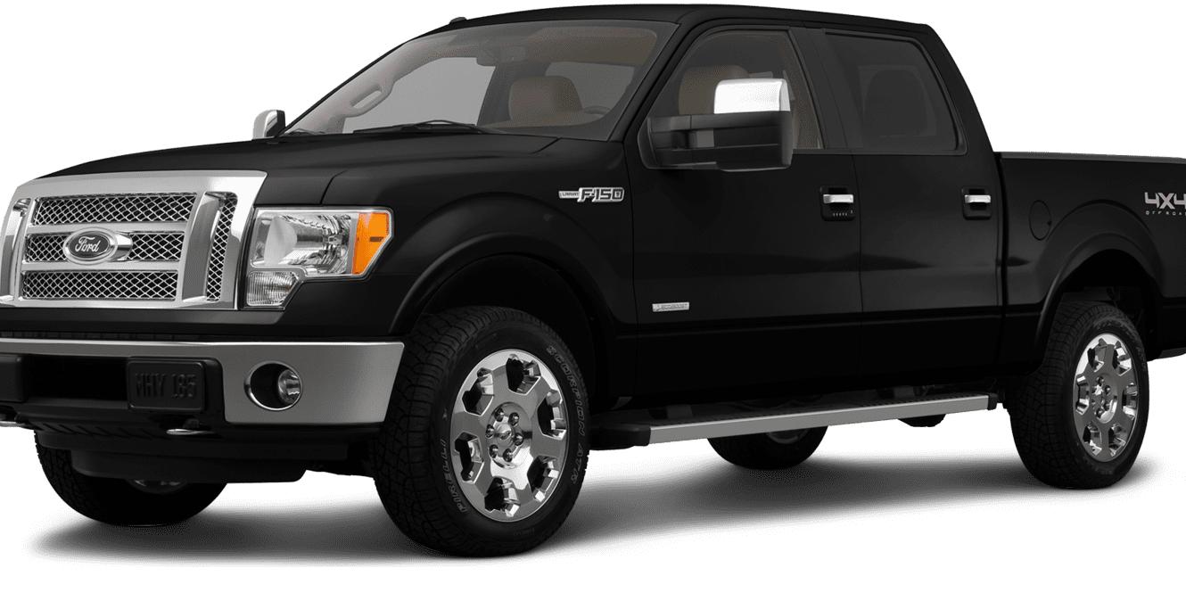 FORD F-150 2012 1FTFW1EF3CFB11302 image