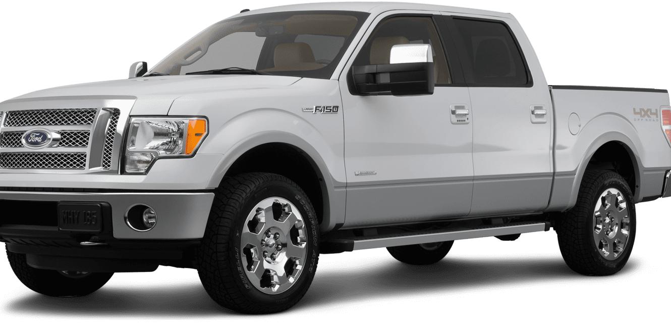 FORD F-150 2012 1FTFW1EF2CKE19049 image