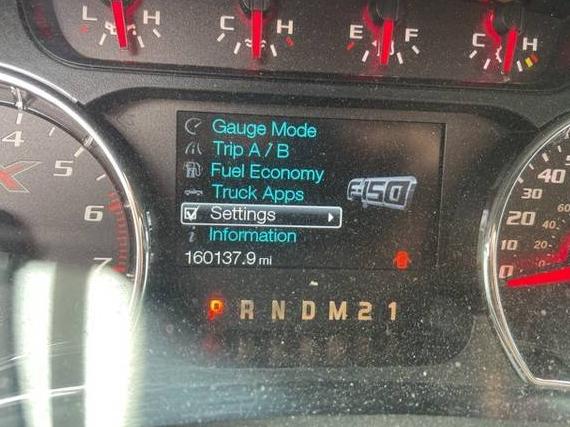 FORD F-150 2012 1FTFX1EFXCFA49670 image