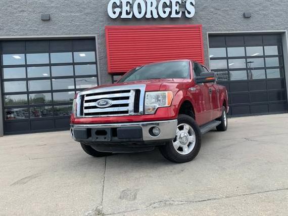 FORD F-150 2012 1FTEW1CM3CKD07275 image