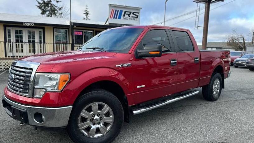 FORD F-150 2012 1FTFW1ET6CFA50873 image