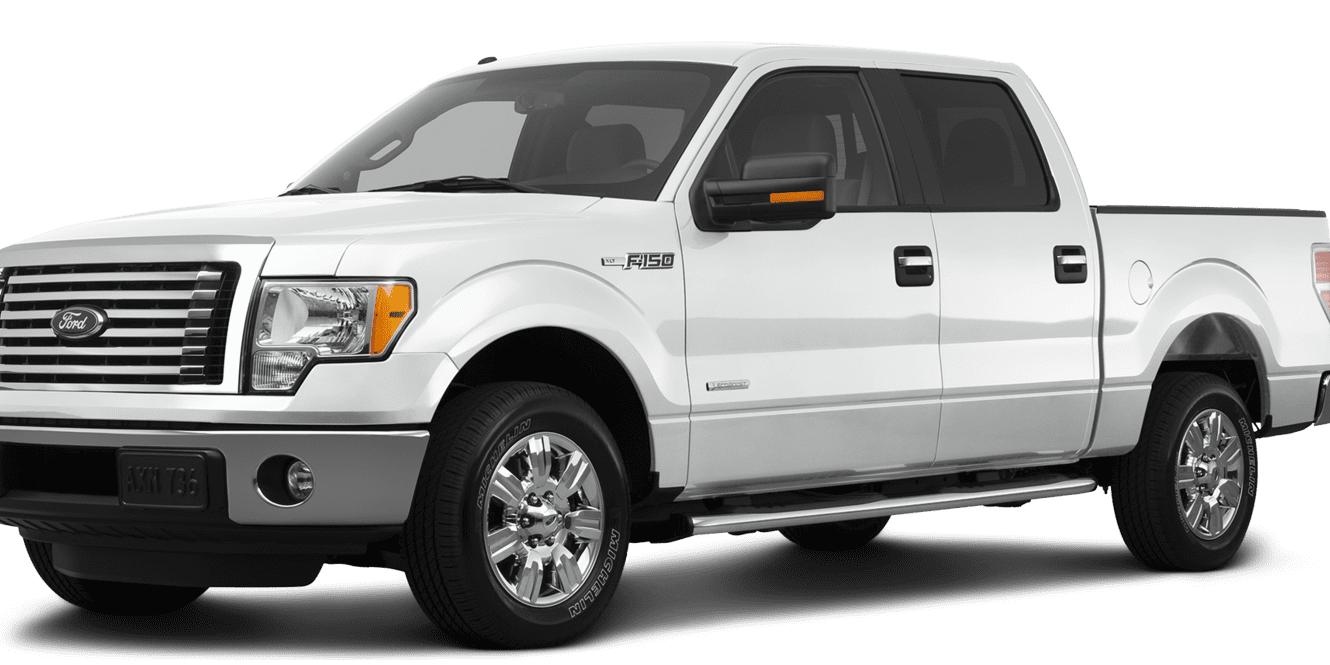 FORD F-150 2012 1FTMF1CM8CFB96436 image