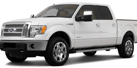 FORD F-150 2012 1FTFW1ET9CFC97756 image