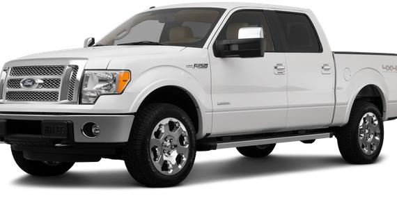 FORD F-150 2012 1FTFW1ET4CFB33122 image