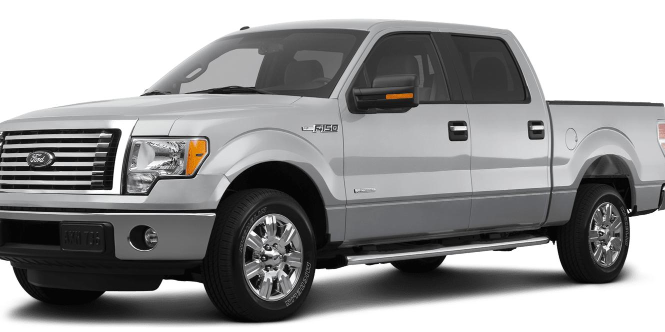 FORD F-150 2012 1FTFW1CT7CFC00153 image