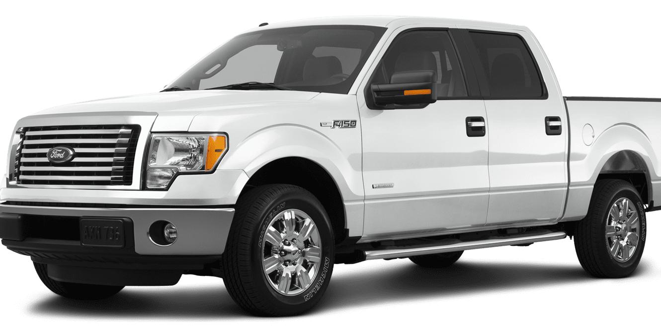 FORD F-150 2012 1FTFX1EF8CFC46448 image