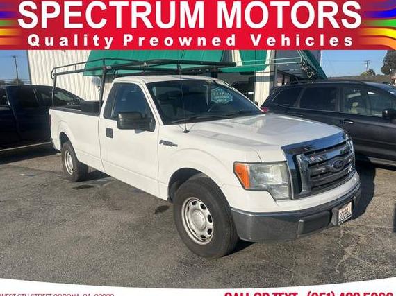 FORD F-150 2012 1FTNF1CF7CKD54018 image