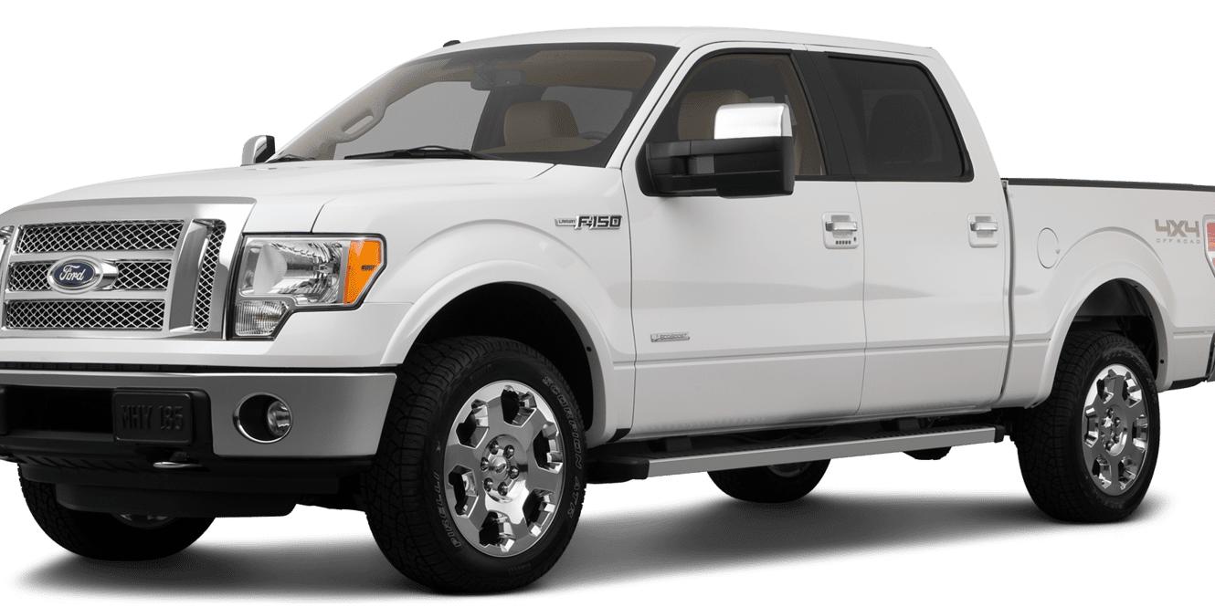 FORD F-150 2012 1FTFW1ET0CFC09130 image