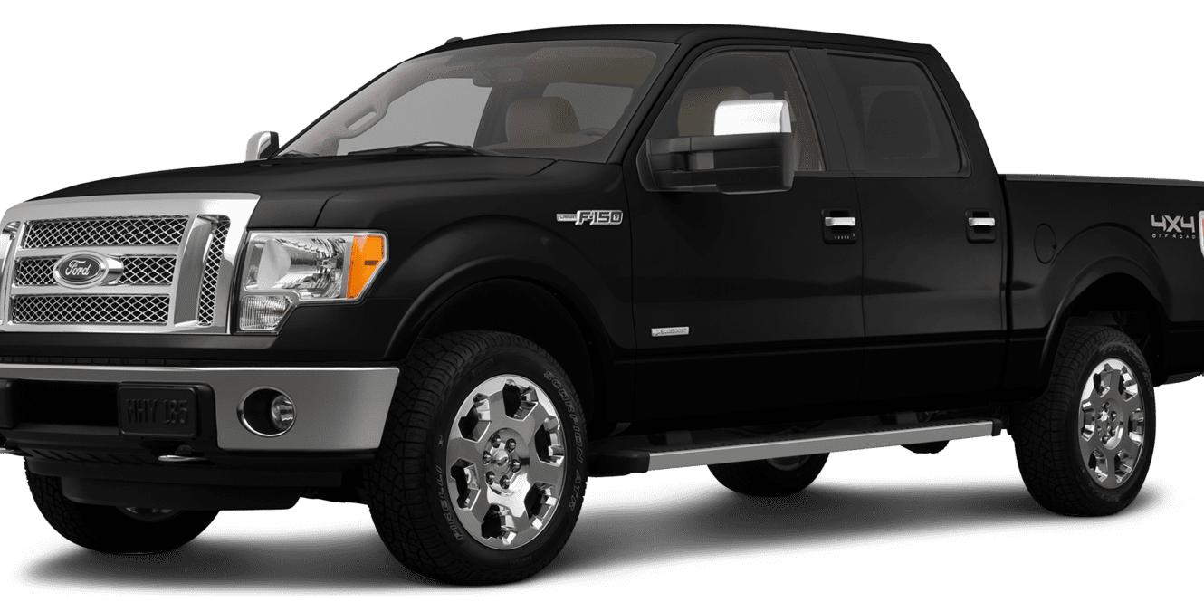 FORD F-150 2012 1FTFW1ET2CFB98051 image