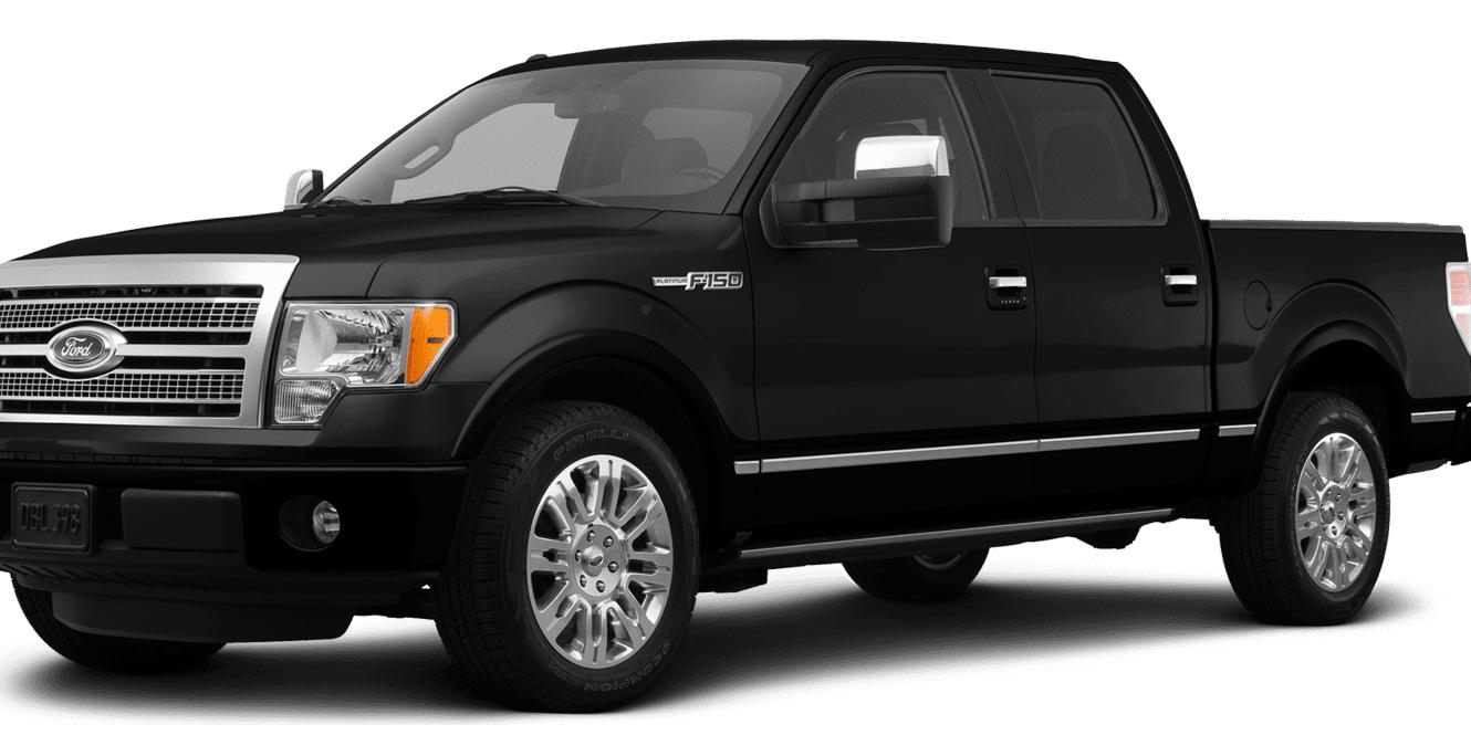 FORD F-150 2012 1FTFW1C60CFB69175 image