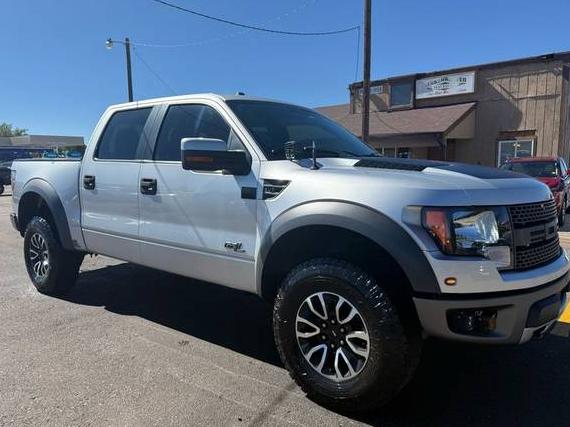 FORD F-150 2012 1FTFW1R65CFB95407 image