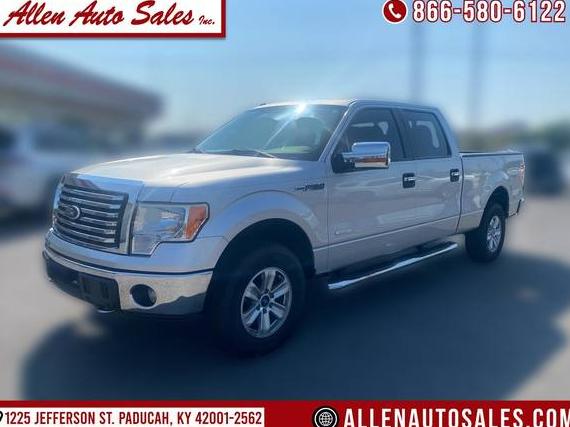 FORD F-150 2012 1FTFW1ET8CFC15144 image FORD F-150 2012 1FTFW1ET8CFC15144 image