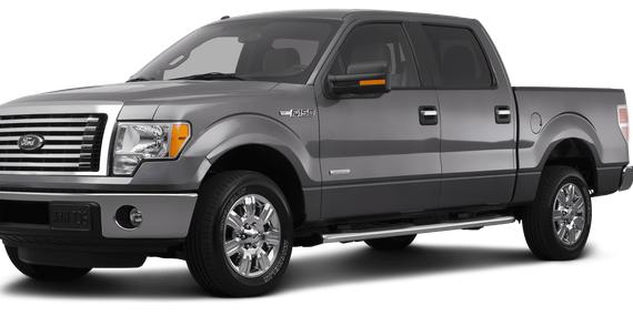 FORD F-150 2012 1FTFW1CT6CFC11354 image