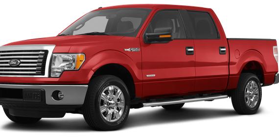 FORD F-150 2012 1FTFX1ET1CFC52906 image