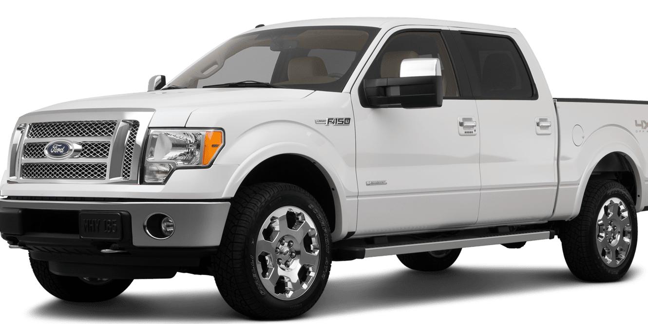 FORD F-150 2012 1FTFW1ETXCKD93287 image