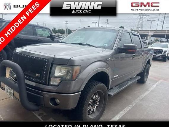 FORD F-150 2012 1FTFW1ET2CFB32700 image
