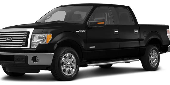 FORD F-150 2012 1FTMF1EM9CKD84354 image
