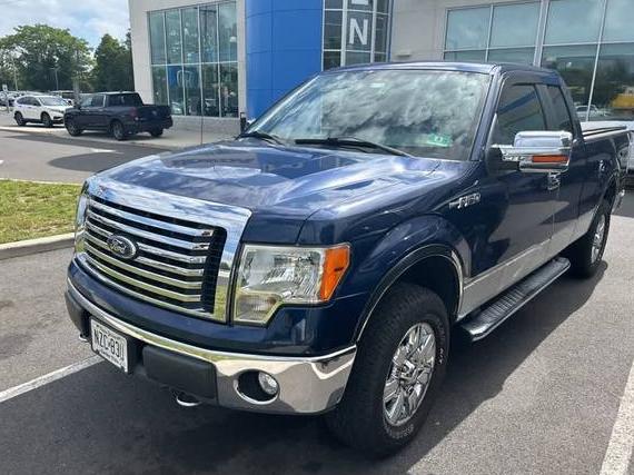 FORD F-150 2012 1FTFX1EF2CFB11496 image