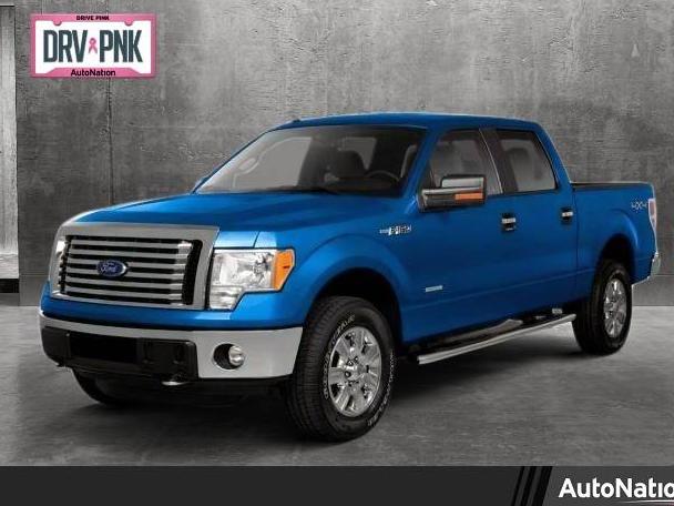 FORD F-150 2012 1FTFW1EF4CFA16649 image