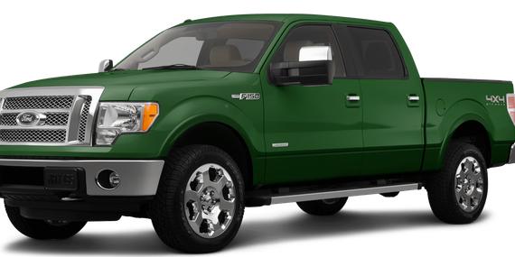 FORD F-150 2012 1FTFW1ETXCFB83264 image