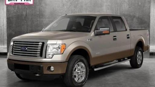 FORD F-150 2012 1FTFW1ET3CKD37045 image