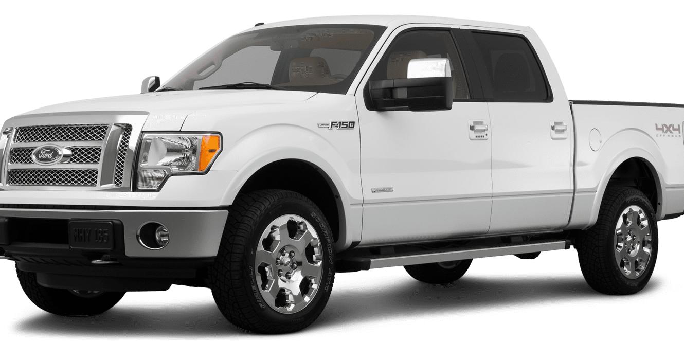 FORD F-150 2012 1FTFW1EF3CFA21681 image