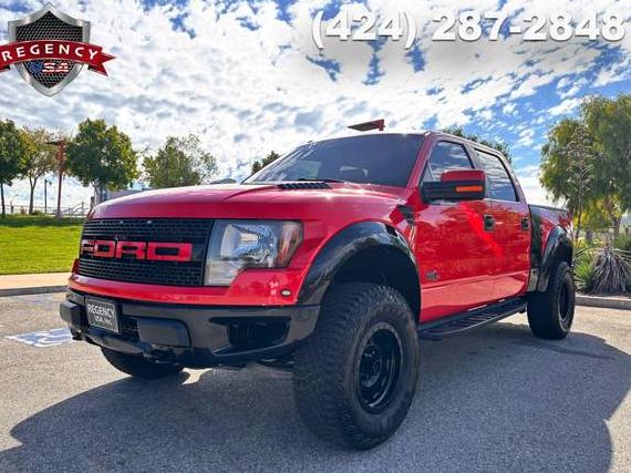FORD F-150 2012 1FTFW1R62CFA53273 image