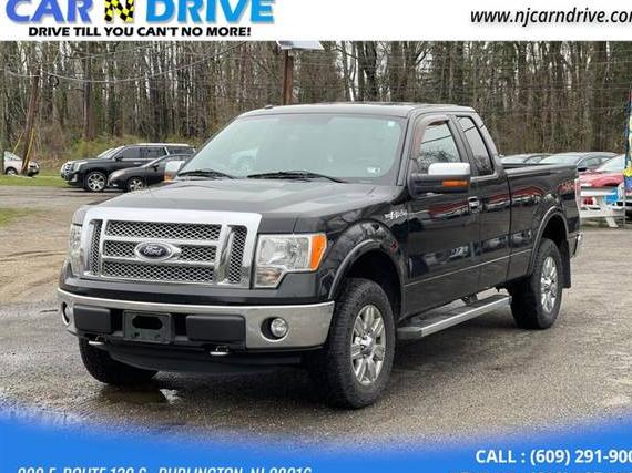 FORD F-150 2012 1FTFX1EF2CFB22627 image