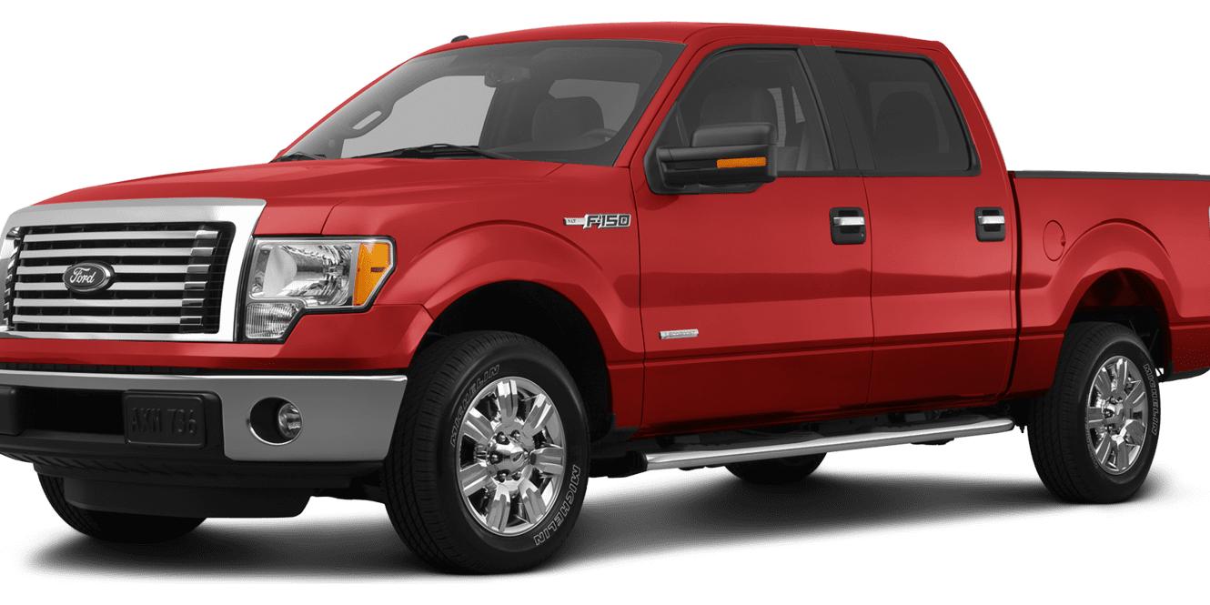 FORD F-150 2012 1FTFW1CT8CKD42471 image