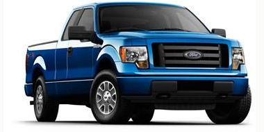 FORD F-150 2012 1FTFX1EF6CFC58131 image