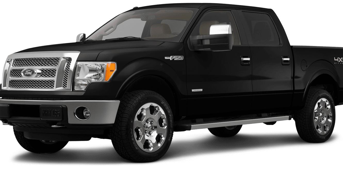 FORD F-150 2012 1FTFW1ET9CFB30751 image