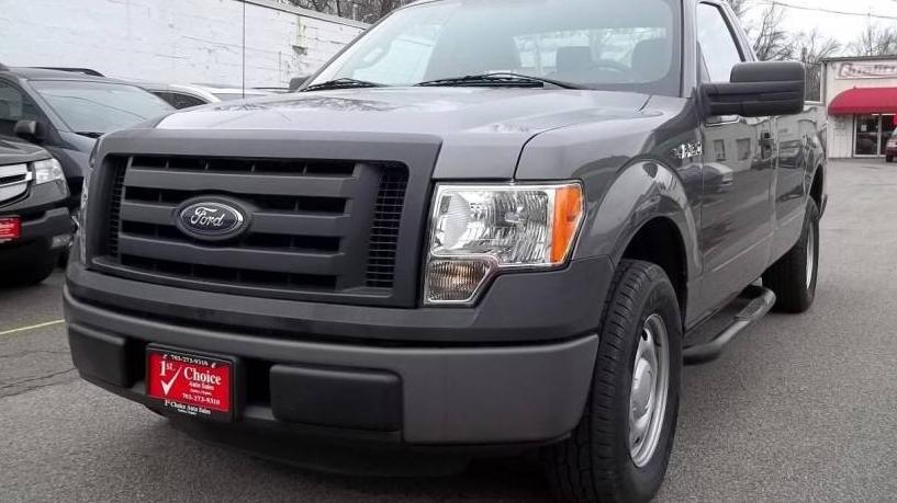 FORD F-150 2012 1FTMF1CM1CKD09294 image