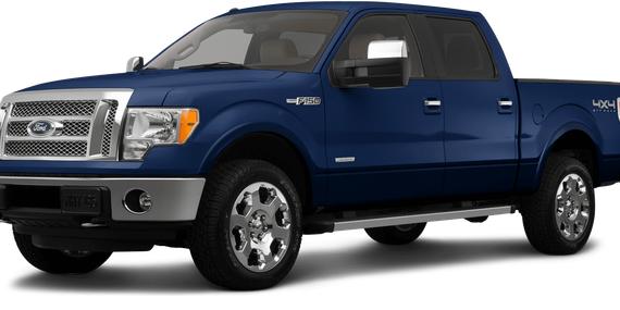 FORD F-150 2012 1FTFW1E67CFA09727 image