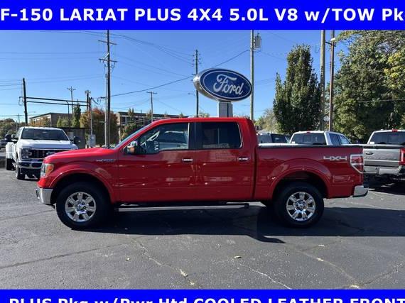 FORD F-150 2012 1FTFW1EF3CKE22901 image