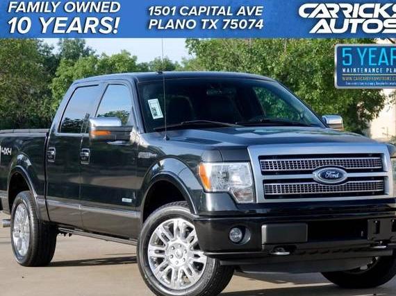 FORD F-150 2012 1FTFW1ET5CFA99143 image