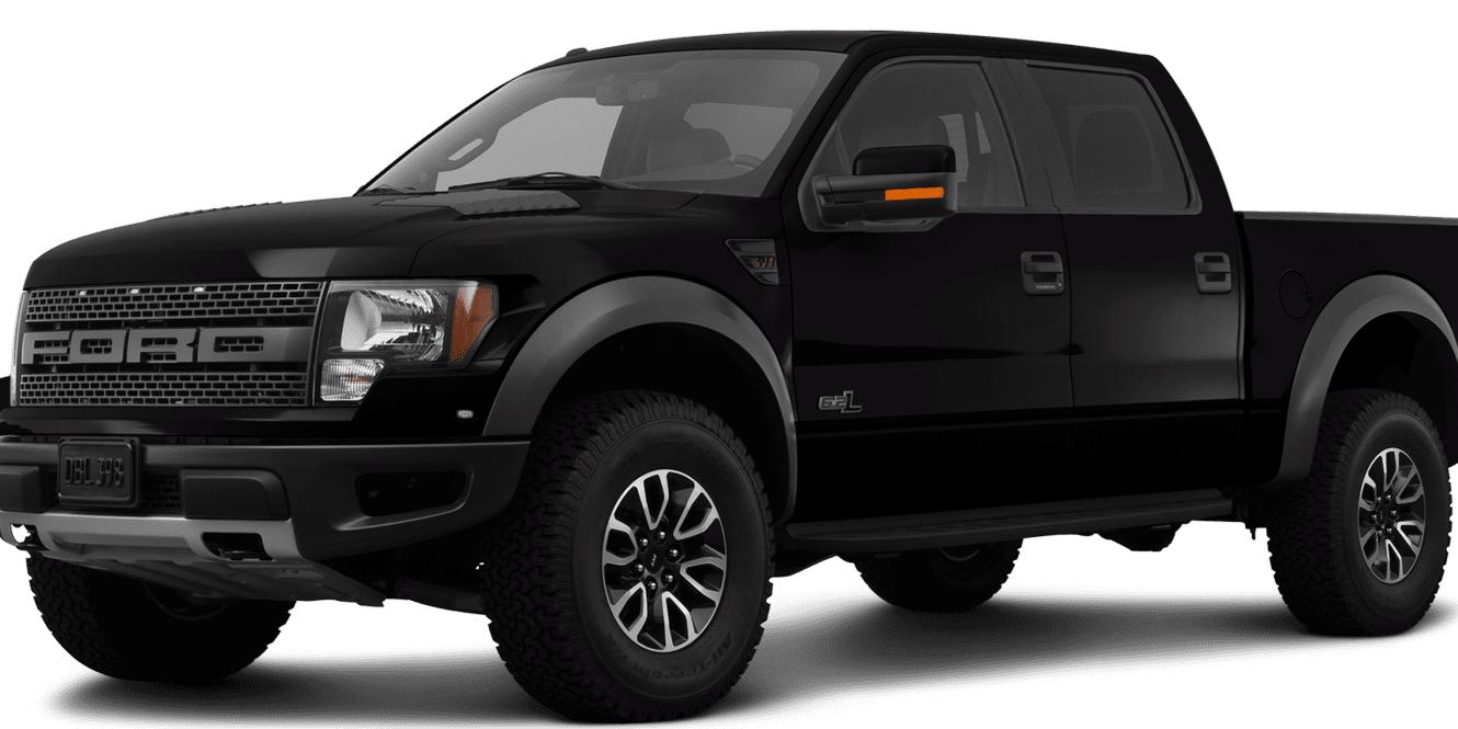 FORD F-150 2012 1FTFW1R67CFA22441 image