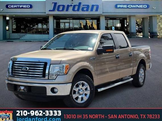 FORD F-150 2012 1FTEW1CM1CKD42901 image