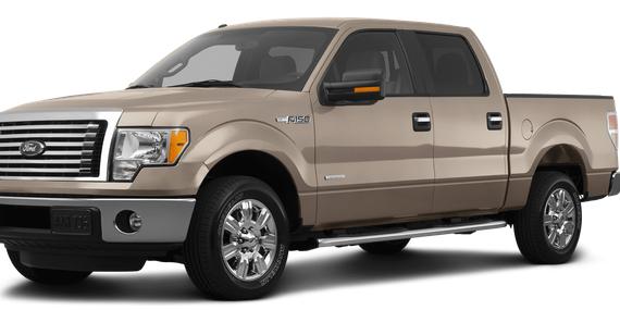 FORD F-150 2012 1FTEX1EM0CFD03204 image
