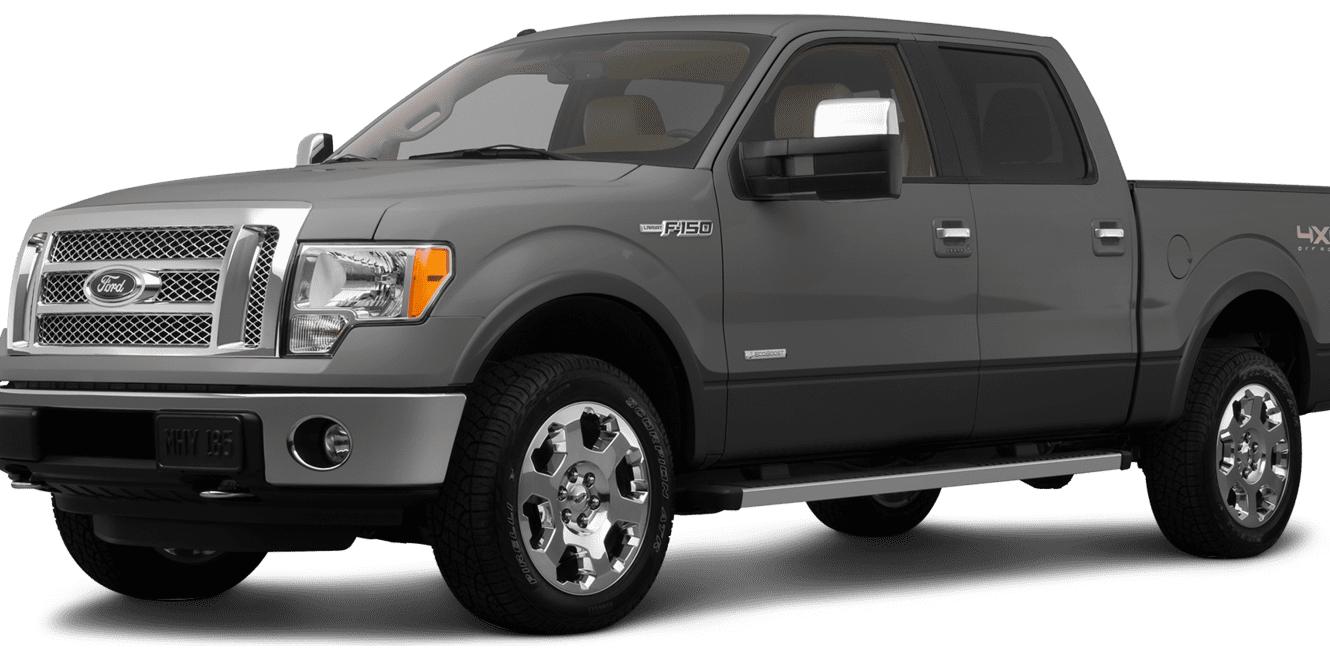 FORD F-150 2012 1FTFW1ET4CFB53256 image