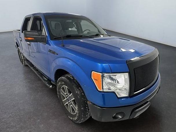 FORD F-150 2012 1FTFW1ET7CFA02864 image