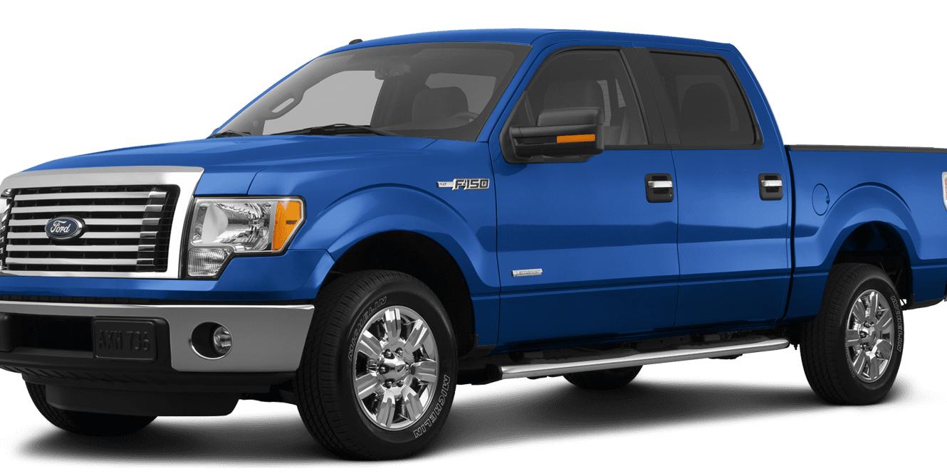 FORD F-150 2012 1FTEW1CM2CKD41563 image