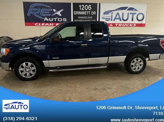 FORD F-150 2012 1FTFX1CT4CFC95221 image