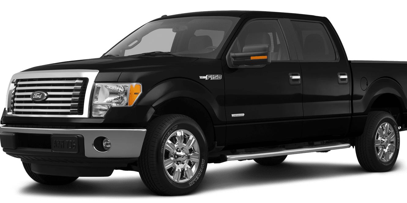 FORD F-150 2012 1FTFX1ET4CFB63315 image