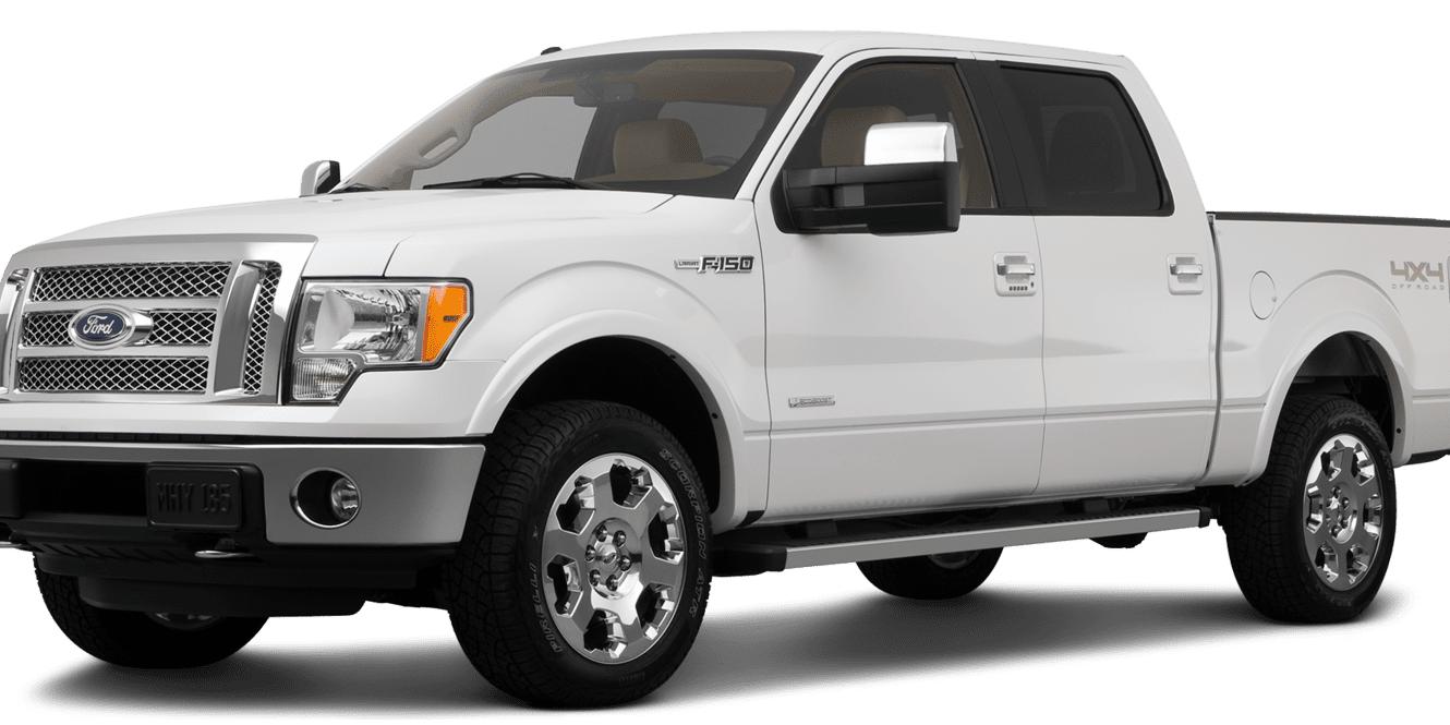 FORD F-150 2012 1FTFW1ET6CFC92692 image