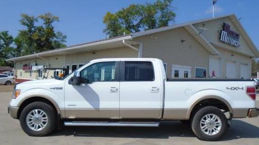 FORD F-150 2012 1FTFW1ET2CFC58782 image